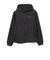 PURPLE LABEL / キルト 切り替え ジップアップ フーディー