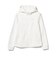 PURPLE LABEL / キルト 切り替え ジップアップ フーディー