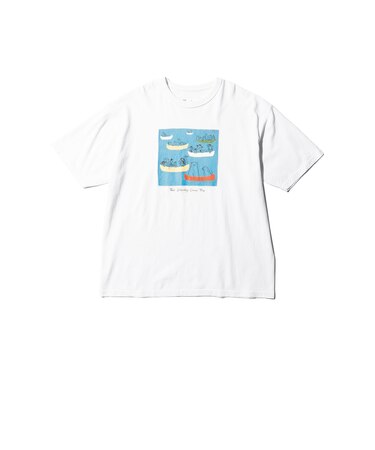 Hannah Robinson / T-SHIRT2