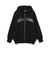 HELLRAZOR / ARCH LOGO FULL ZIP HOODIE