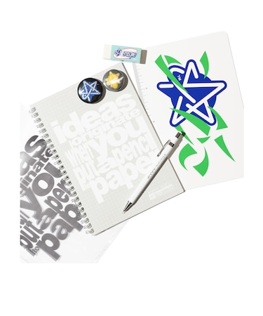 EISUKE HOSHI / Stationery