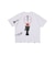 Kazuma Ogata × し / Sunday Sculpture T-shirt