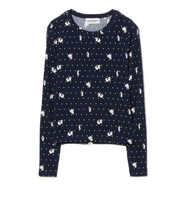 【別注】Carne Bollente / Rabbit T-shirt