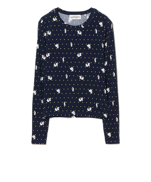 【別注】Carne Bollente / Rabbit T-shirt
