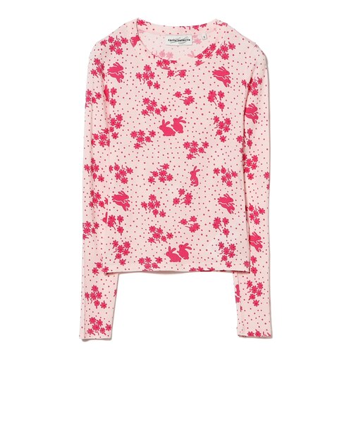 【別注】Carne Bollente / Rabbit T-shirt