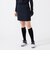 PURPLE LABEL / ストレッチ ウェーブキルト スカート