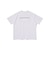 Kazuma Ogata ×し / Navy Monday Blue T-shirt