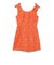 sister jane / Neroli Bow Jacquard mini Dress