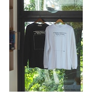 【別注】New York Magazine / ロングスリーブ プリント Tシャツ