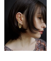 RBS / コネクト チェーン シングル ピアス