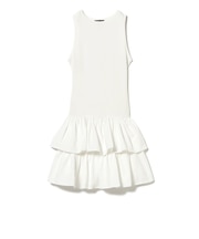 sister jane / Una Baile Rib mini Dress