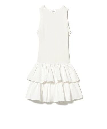 sister jane / Una Baile Rib mini Dress