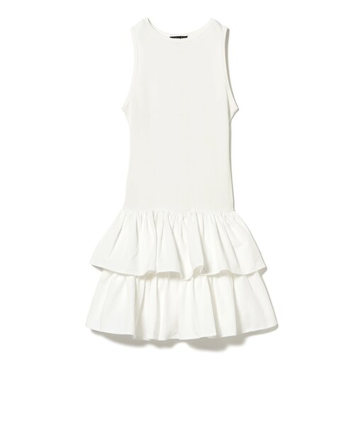 sister jane / Una Baile Rib mini Dress