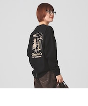 【別注】CHARI&CO / CHINATOWN WELCOME TEE