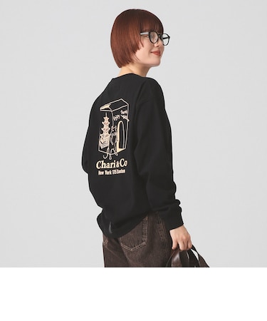 【別注】CHARI&CO / CHINATOWN WELCOME TEE