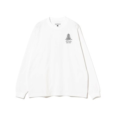 【別注】CHARI&CO / CHINATOWN WELCOME TEE