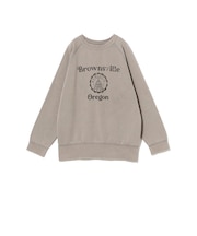 【別注】athletic wear MASON  / プリント スウェット（100～160cm）