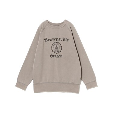 【別注】athletic wear MASON  / プリント スウェット（100～160cm）