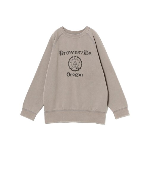 【別注】athletic wear MASON  / プリント スウェット（100～160cm）