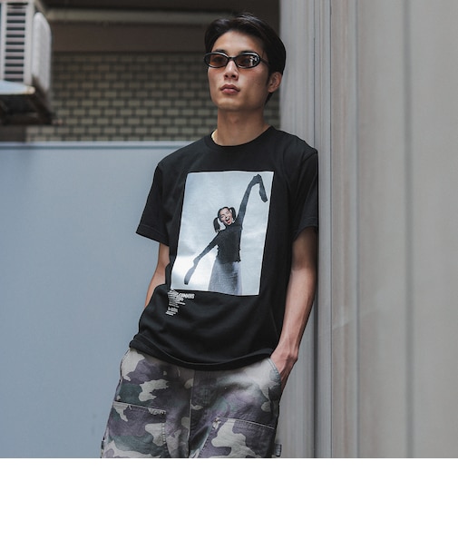 【別注】Kevin Cummins /「Bjork」Photo T 2