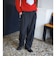 ambiance / STRIPE SUS PANTS