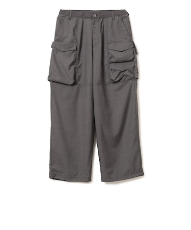 【別注】NULL / Outside Slacks