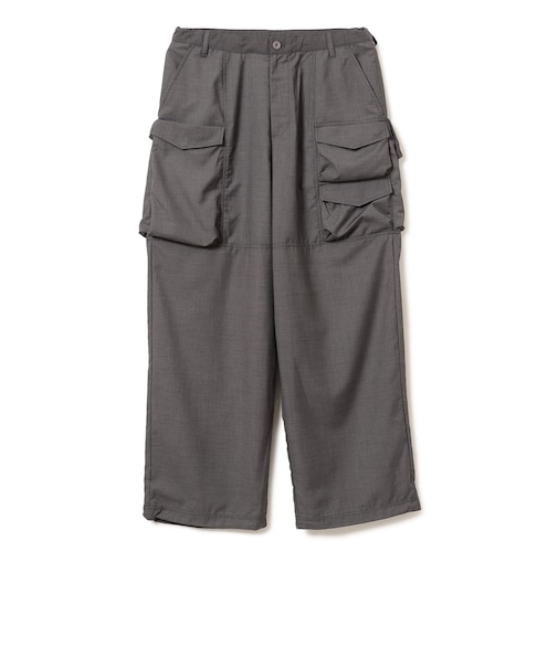 【別注】NULL / Outside Slacks
