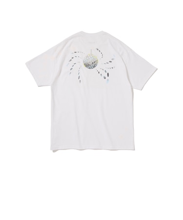 Kazuma Ogata × し /  Saturday Night Forever T-shirt