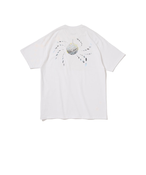 Kazuma Ogata × し /  Saturday Night Forever T-shirt