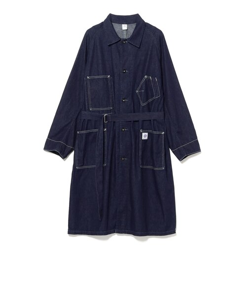 【別注】POST OVERALLS / Shop Coat