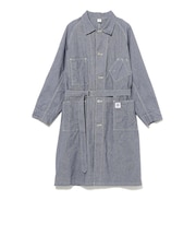 【別注】POST OVERALLS  / Shop Coat