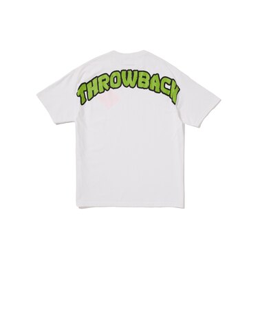 Kazuma Ogata × し / Throwback Tuesday T-shirt