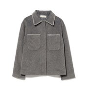 ステッチ CPO ブルゾン