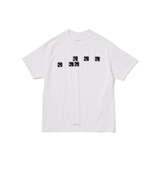 Kazuma Ogata × し / Out of Cntr Friday T-shirt