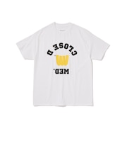 Kazuma Ogata × し / Closed Wednesday T-shirt