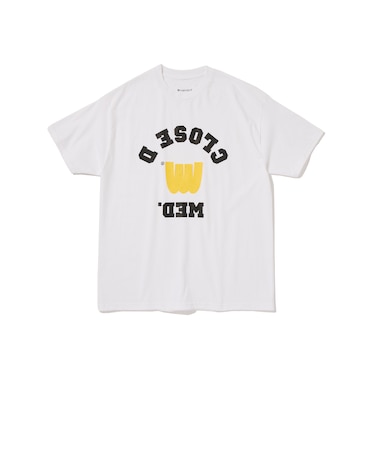 Kazuma Ogata × し / Closed Wednesday T-shirt