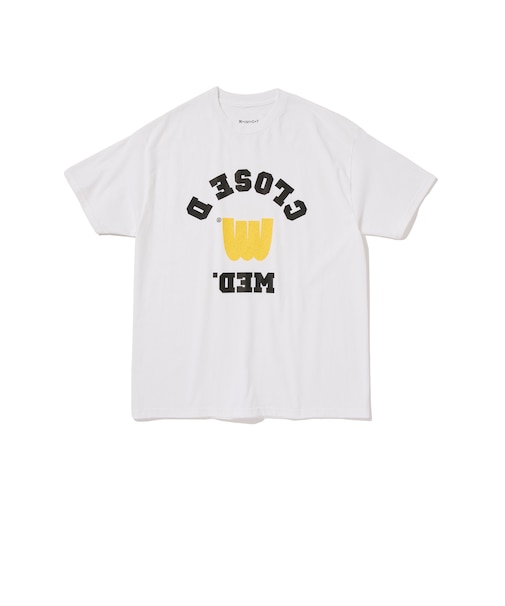 Kazuma Ogata × し / Closed Wednesday T-shirt