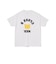 Kazuma Ogata × し / Closed Wednesday T-shirt