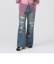 【別注】Lee / RIPPED JEANS