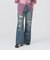 【別注】Lee / RIPPED JEANS