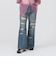 【別注】Lee / RIPPED JEANS