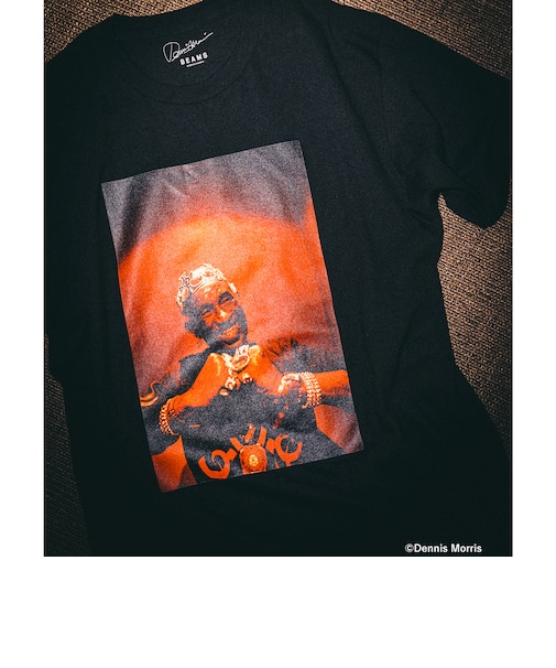【別注】Dennis Morris / Lee Perry T-shirt2