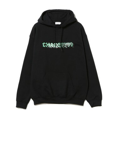 Chaos Fishing Club / Road Of The Sea Hoodie
