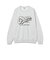 Chaos Fishing Club / WORM LOGO Crew Sweat