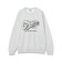 Chaos Fishing Club / WORM LOGO Crew Sweat