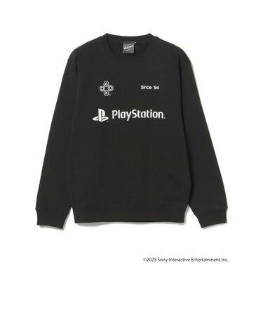【SPECIAL PRICE】PlayStation(TM) / CREWNECK