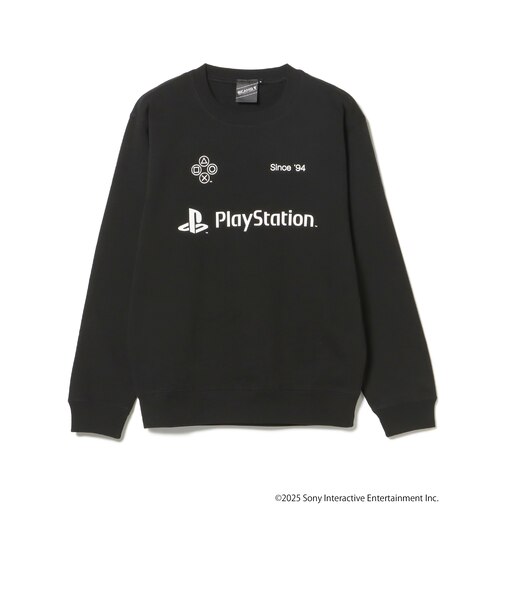 【SPECIAL PRICE】PlayStation(TM) / CREWNECK