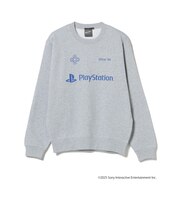 【SPECIAL PRICE】PlayStation(TM) / CREWNECK