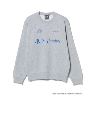 【SPECIAL PRICE】PlayStation(TM) / CREWNECK