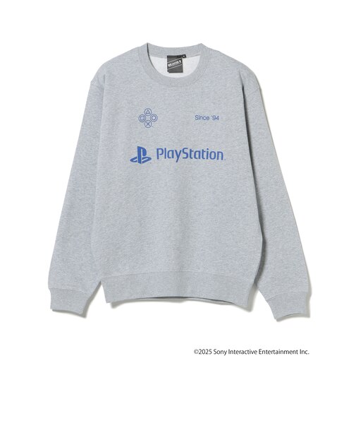 【SPECIAL PRICE】PlayStation(TM) / CREWNECK